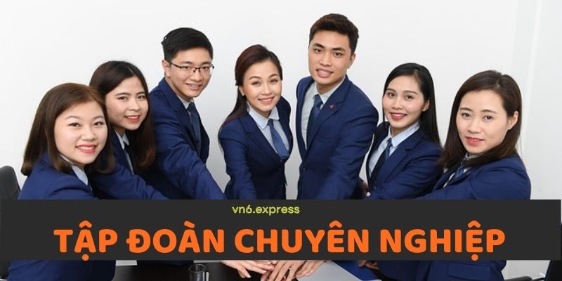 Tập đoàn chuyên nghiệp